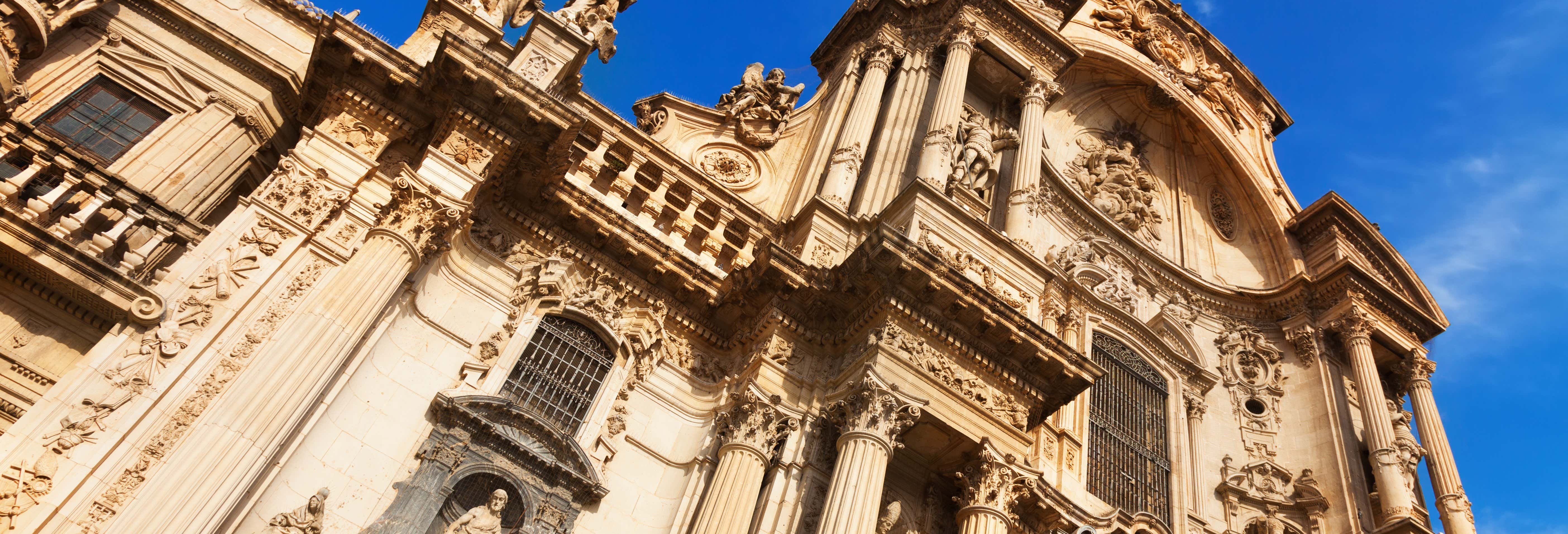 Visita guiada por Murcia + Catedral