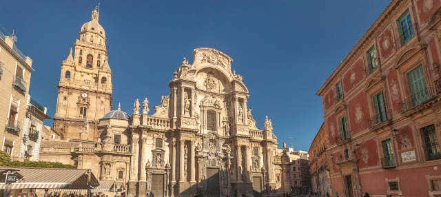 Visita guiada por Murcia