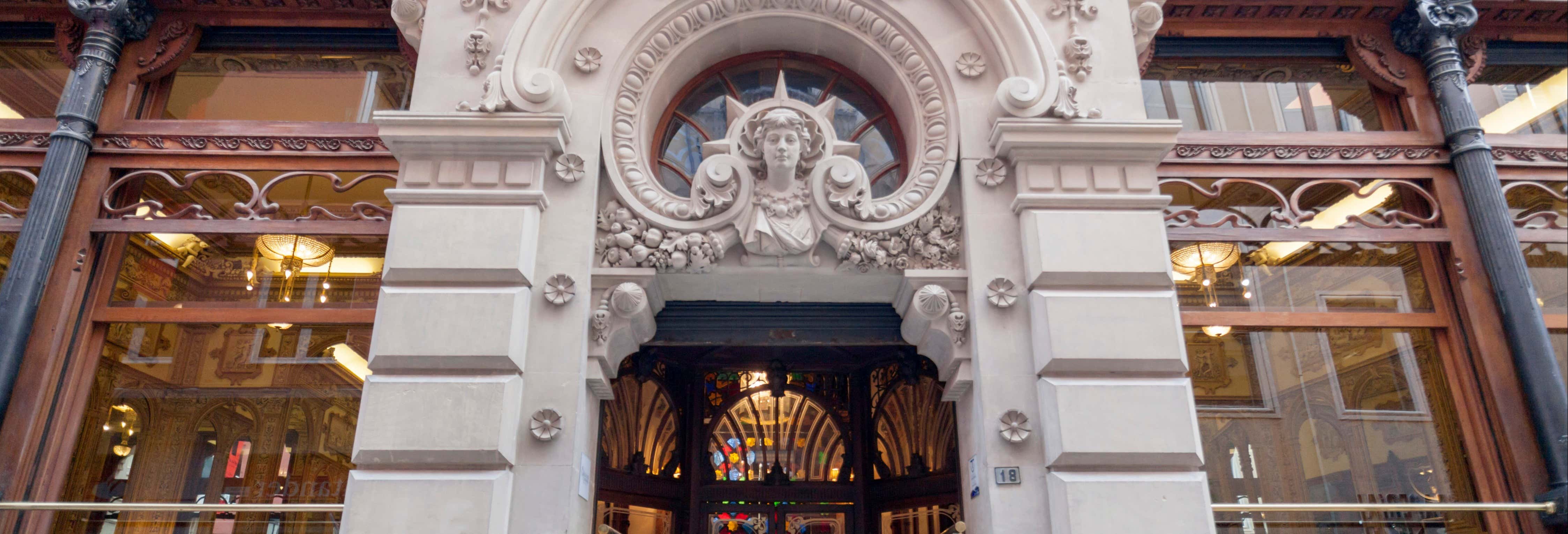 Visita guiada al Real Casino de Murcia