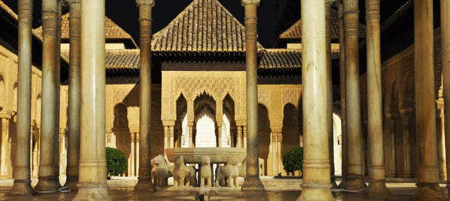 Excursion à l'Alhambra