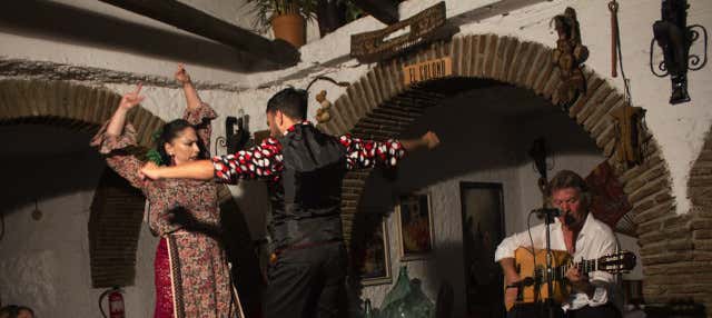Tour flamenco por la Axarquía malagueña