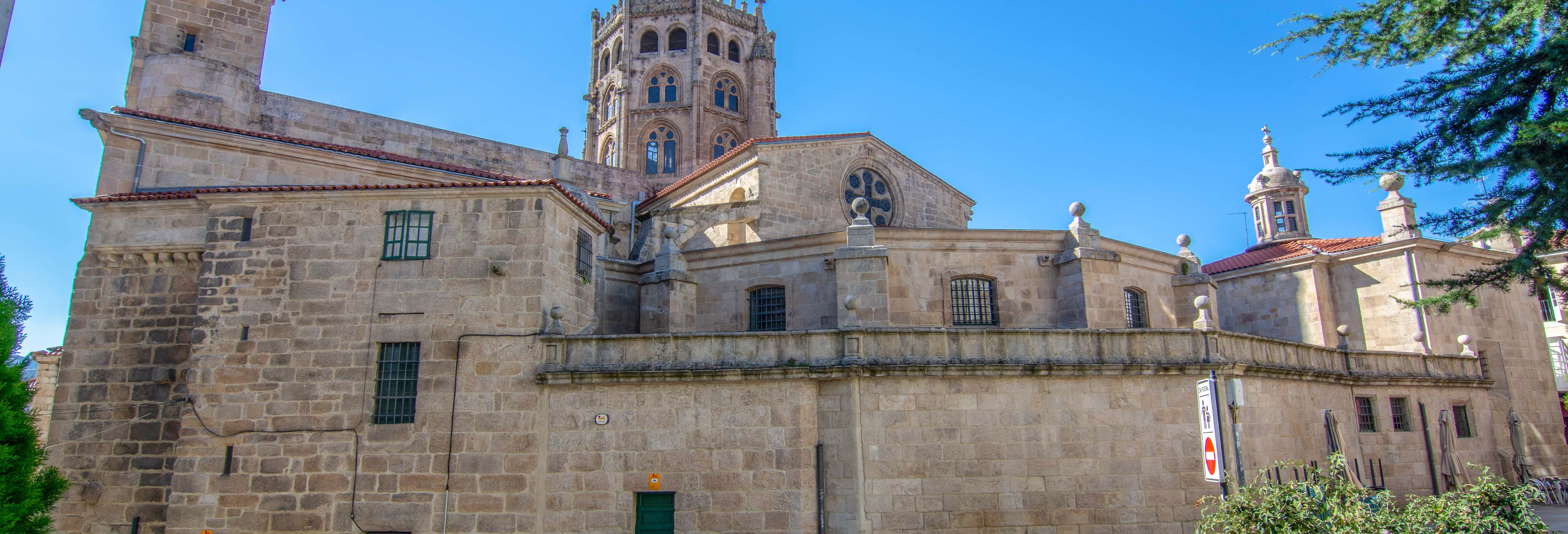 Tour privado por Orense