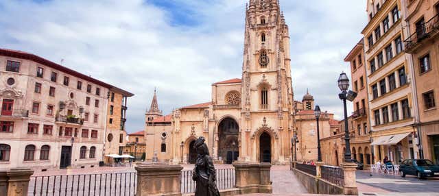 Tour de La Regenta