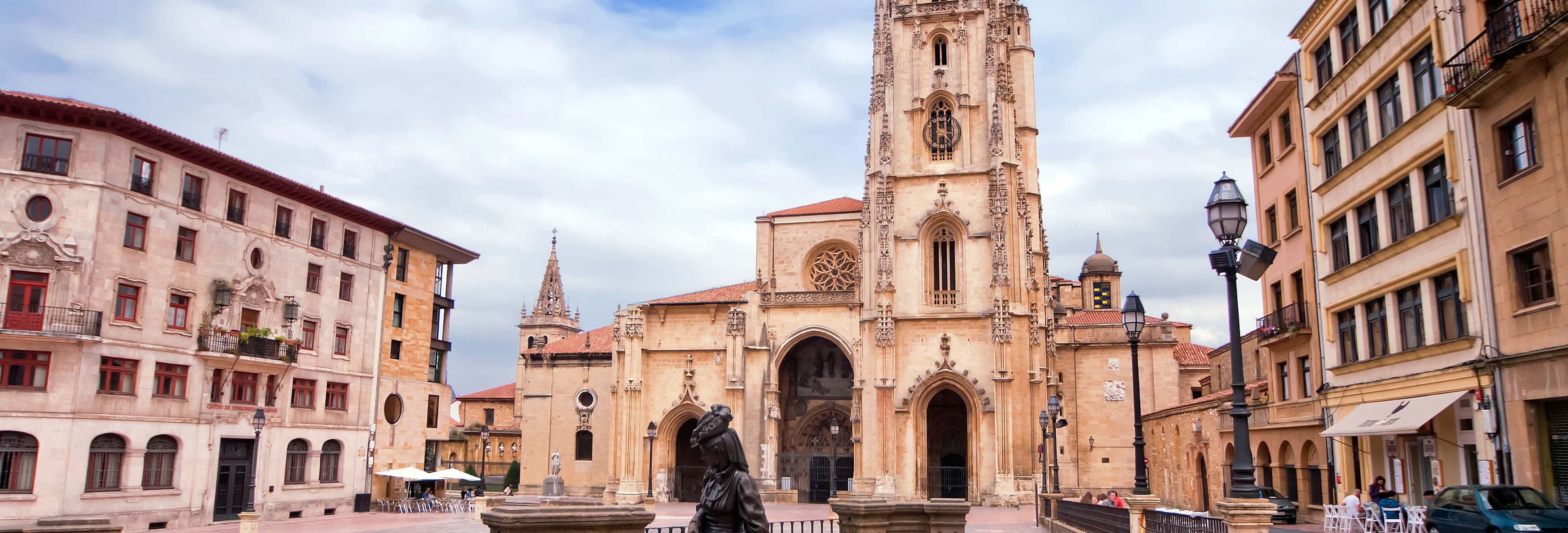 Tour de La Regenta