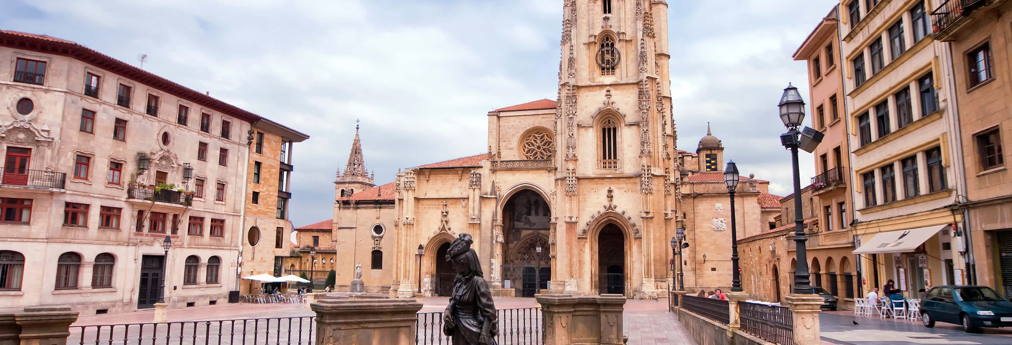 Visita guiada por Oviedo