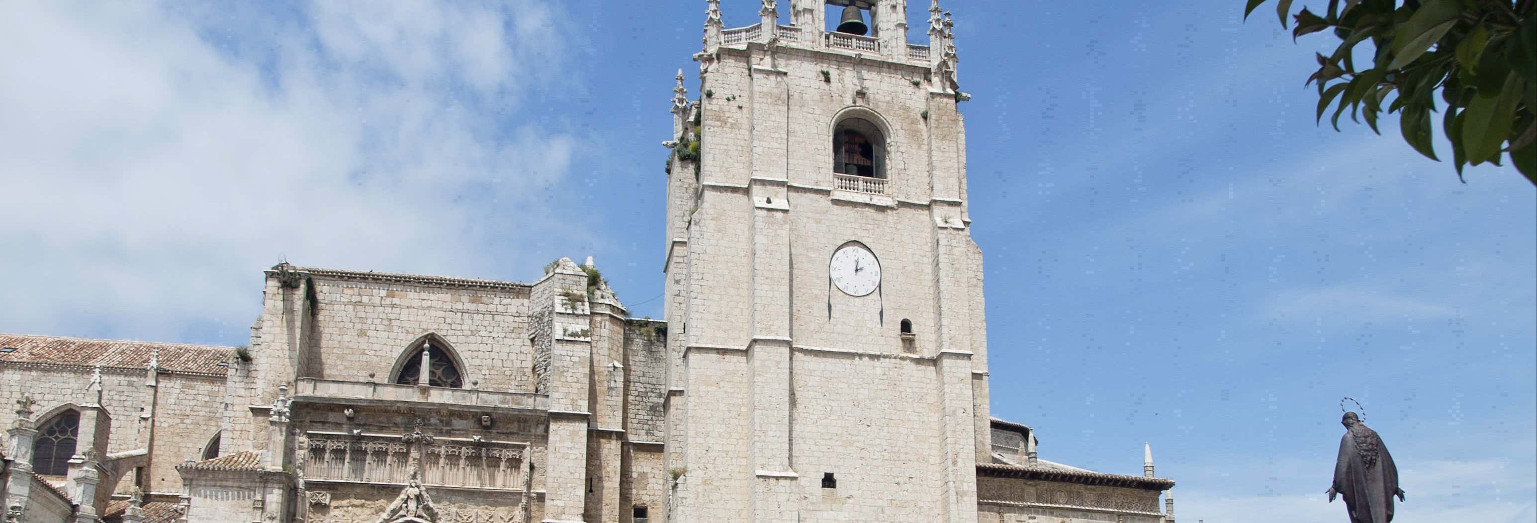 Visita guiada por la catedral de Palencia