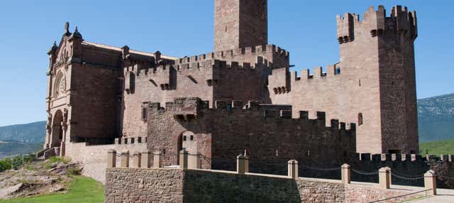 Excursión al Monasterio de Leyre y el Castillo de Javier