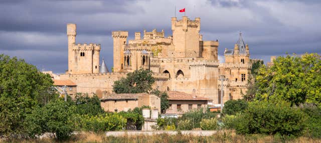 Excursión al Monasterio de la Oliva, Ujué y Olite