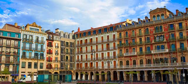 Pamplona Private Tour