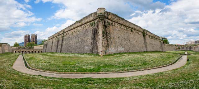 Visita guiada pelas muralhas de Pamplona