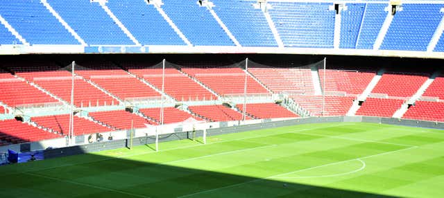 Camp Nou Experience + Fonte Mágica de Montjuïc