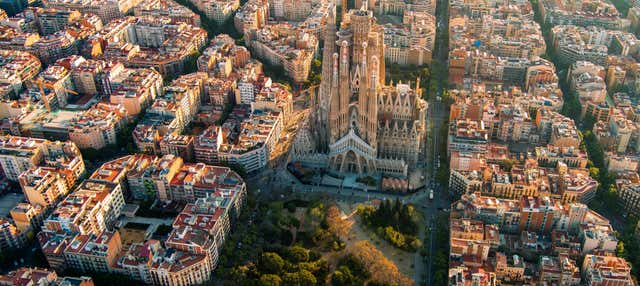 Escursione a Barcellona e alla Font Mágica di Montjüic