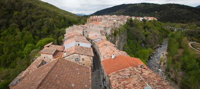 Excursión a la Garrocha