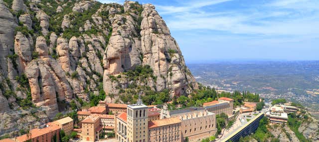 Montserrat Day Trip