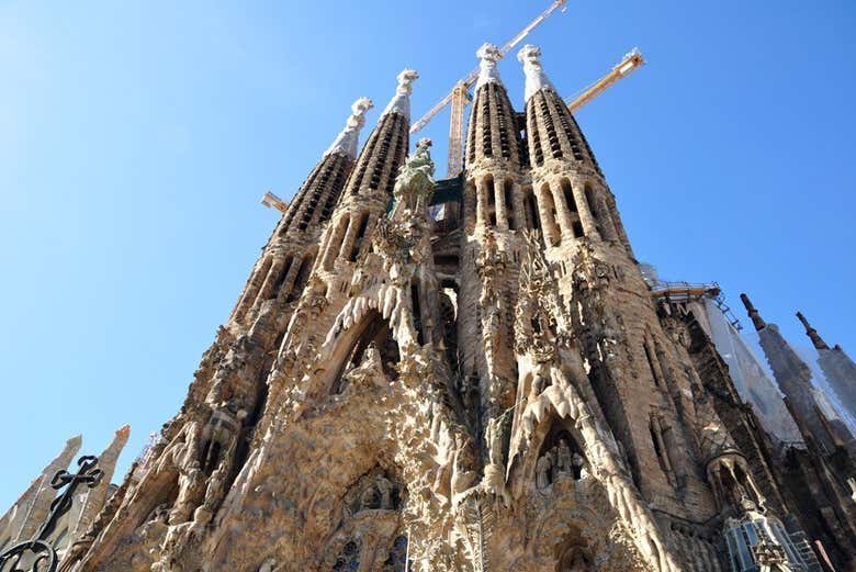 Excursion à Barcelone depuis Pineda de Mar - Civitatis.com