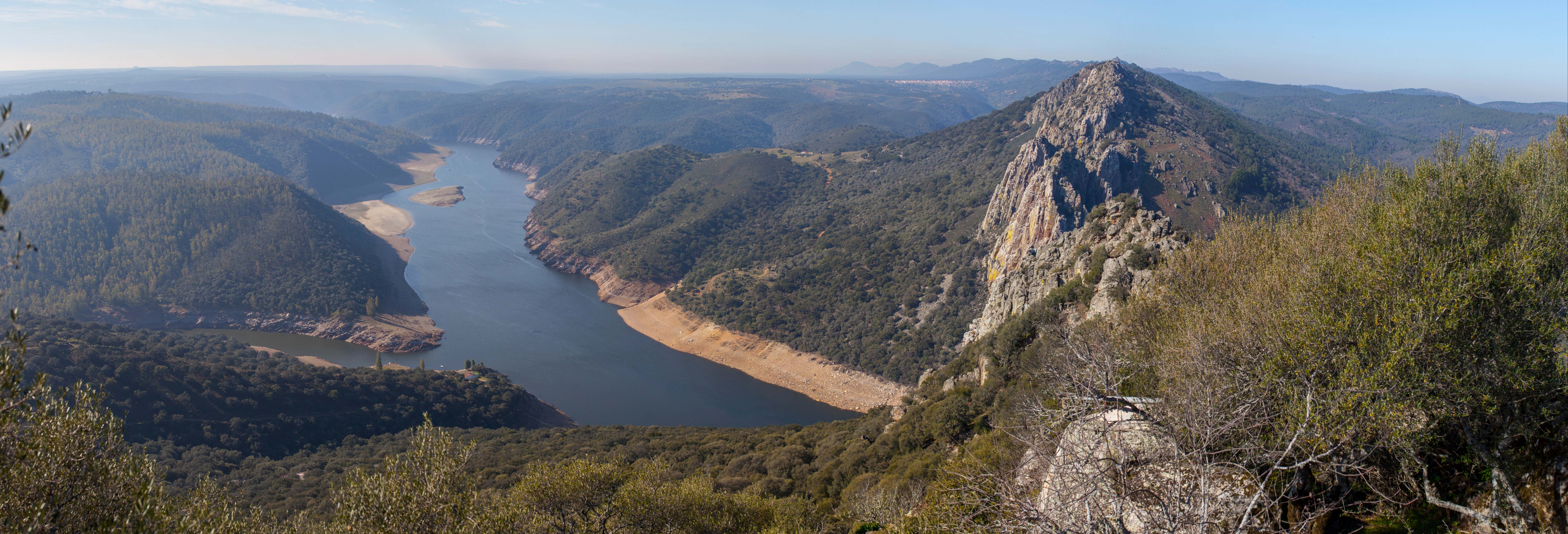 Excursión a Monfragüe