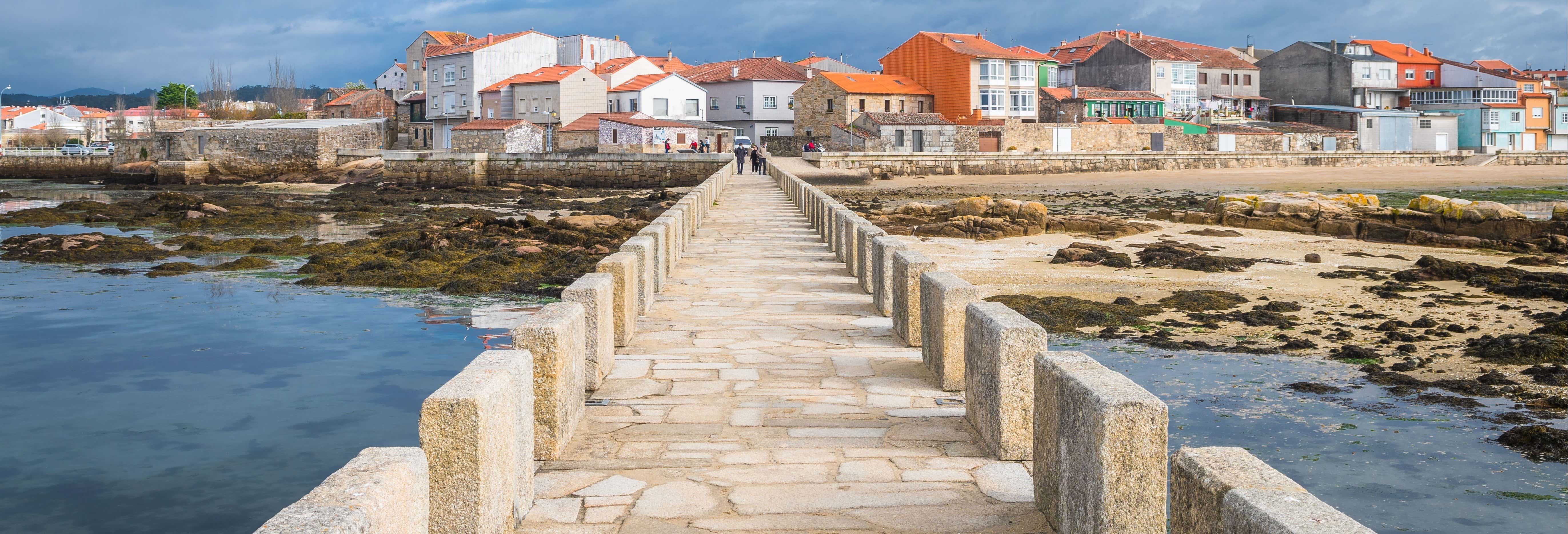 Excursión a las Rias Baixas