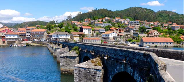 Tour por Pontevedra + Comida gallega