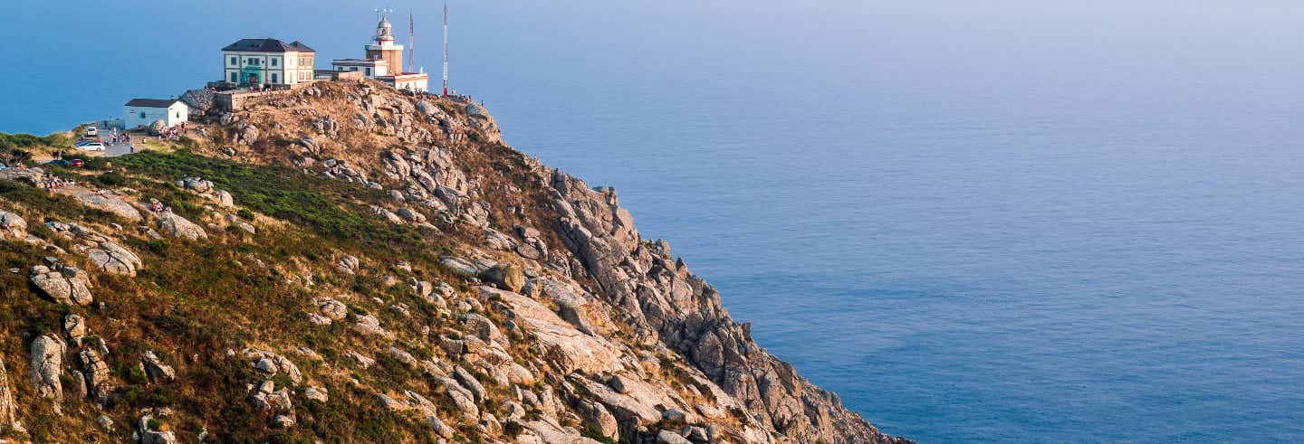 Excursión a Finisterre