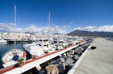 Puerto Banus