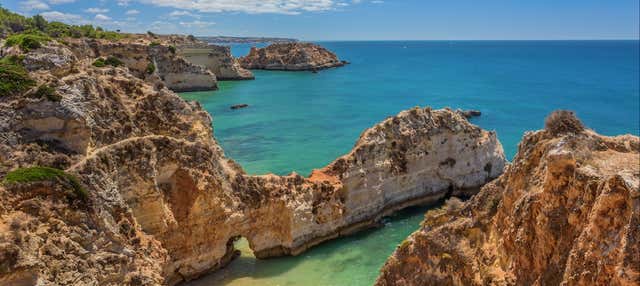 Excursión al Algarve