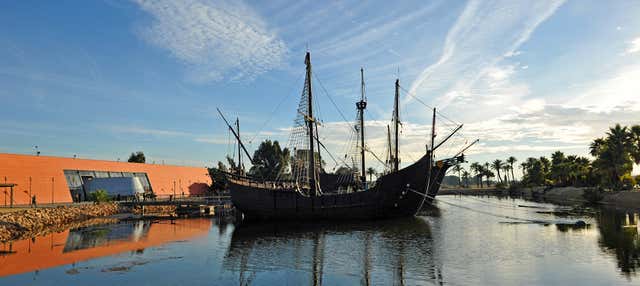 Rota de Cristóvão Colombo pela província de Huelva