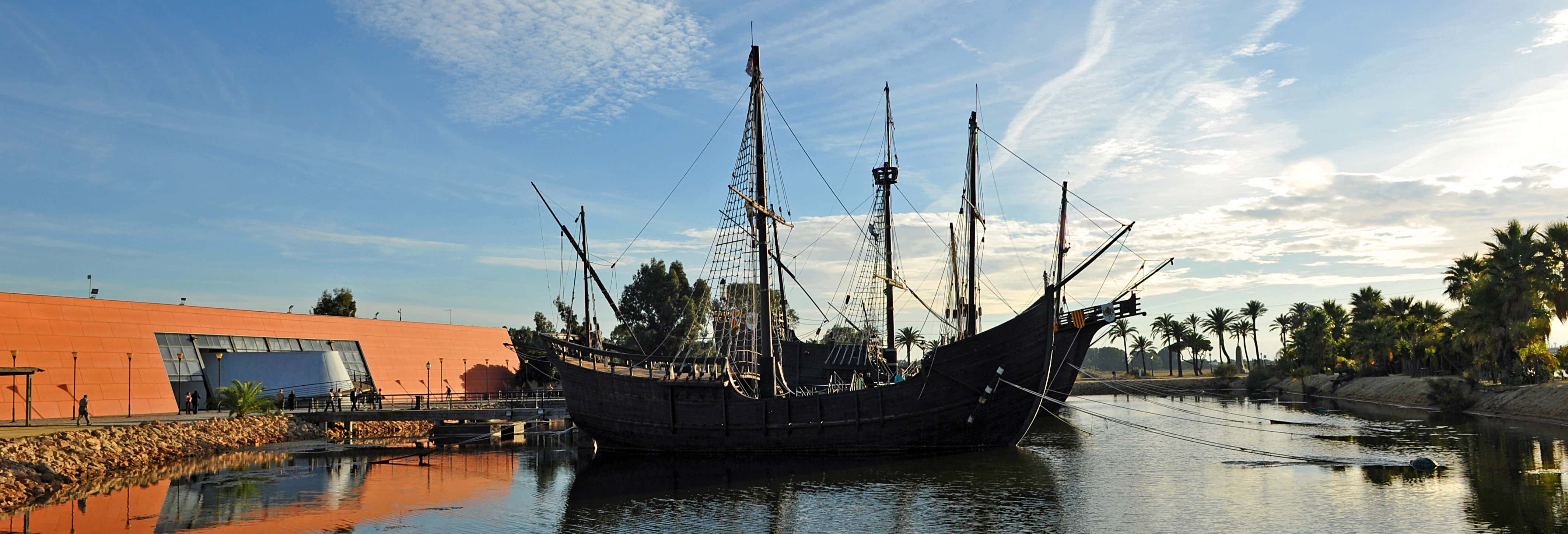 Tour della provincia di Huelva sulle tracce di Colombo