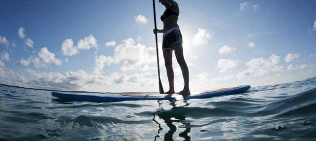 Tour de paddle surf por Ribadesella