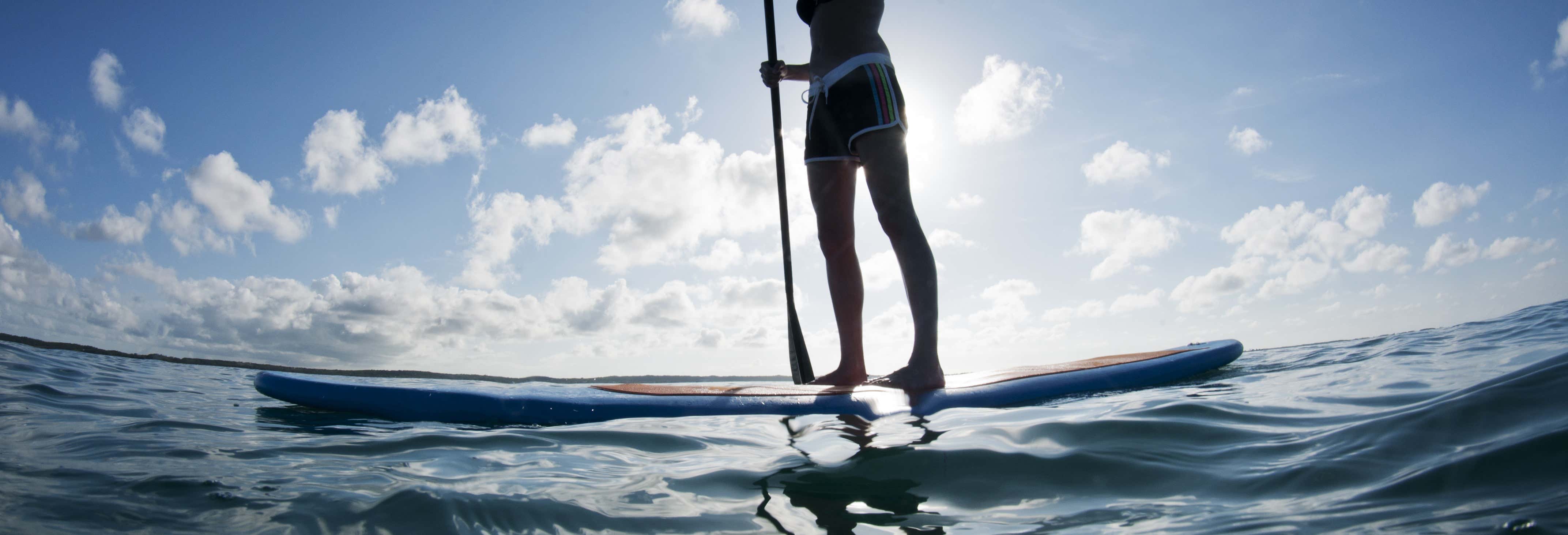 Tour en paddle surf por Ribadesella