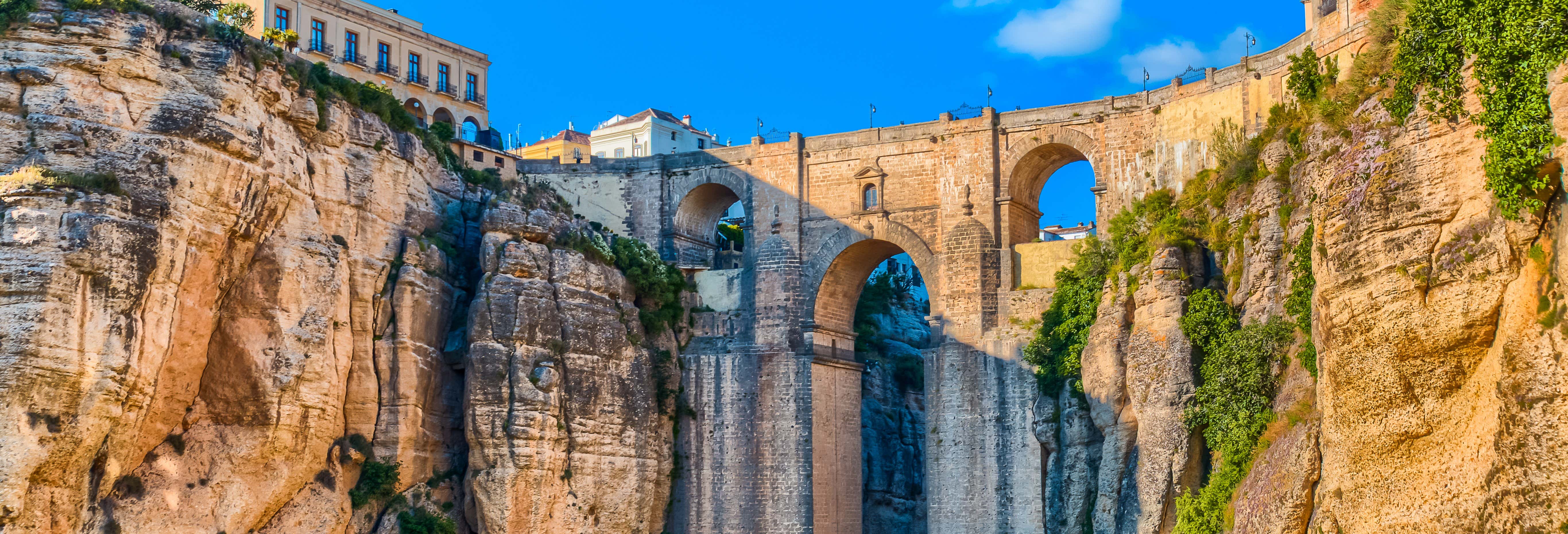 Free tour por las murallas y puertas de Ronda ¡Gratis!