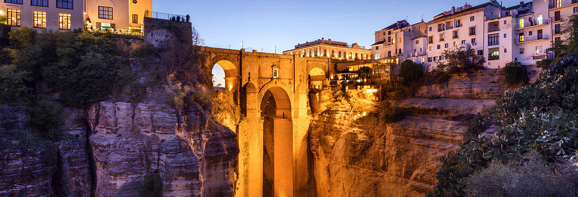 Free tour nocturno por Ronda ¡Gratis!