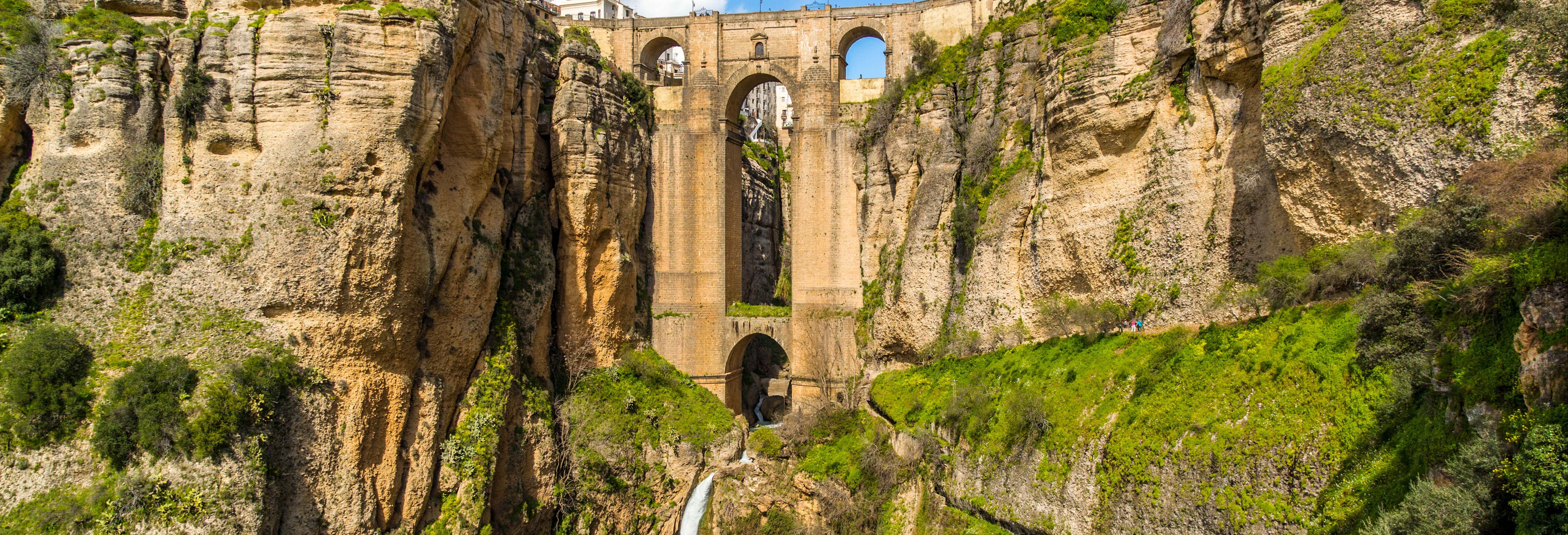 Tour privado por Ronda