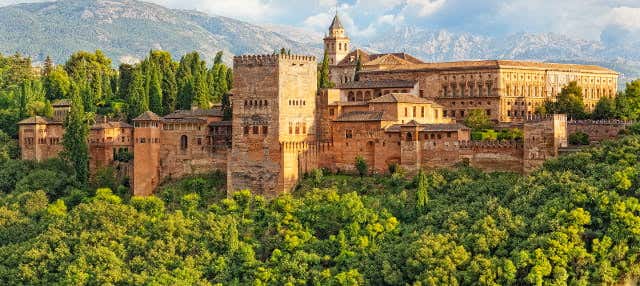 Excursión a Granada y a la Alhambra