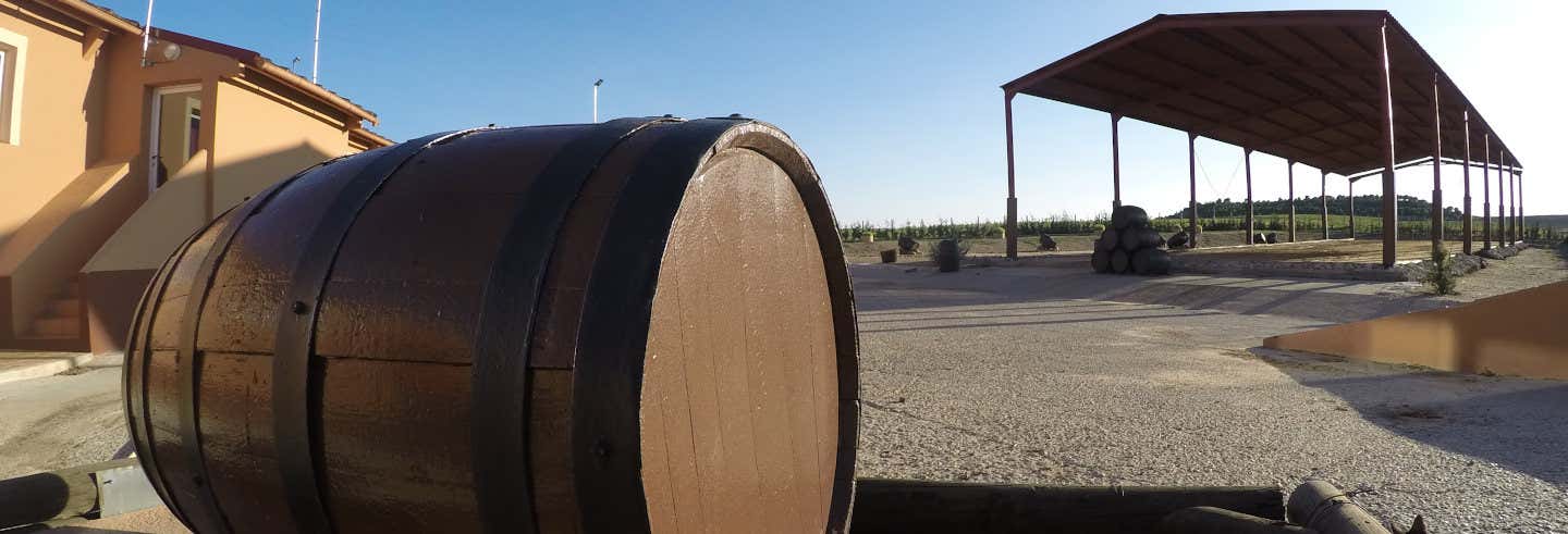 Visita al Cortijo Los Expolios