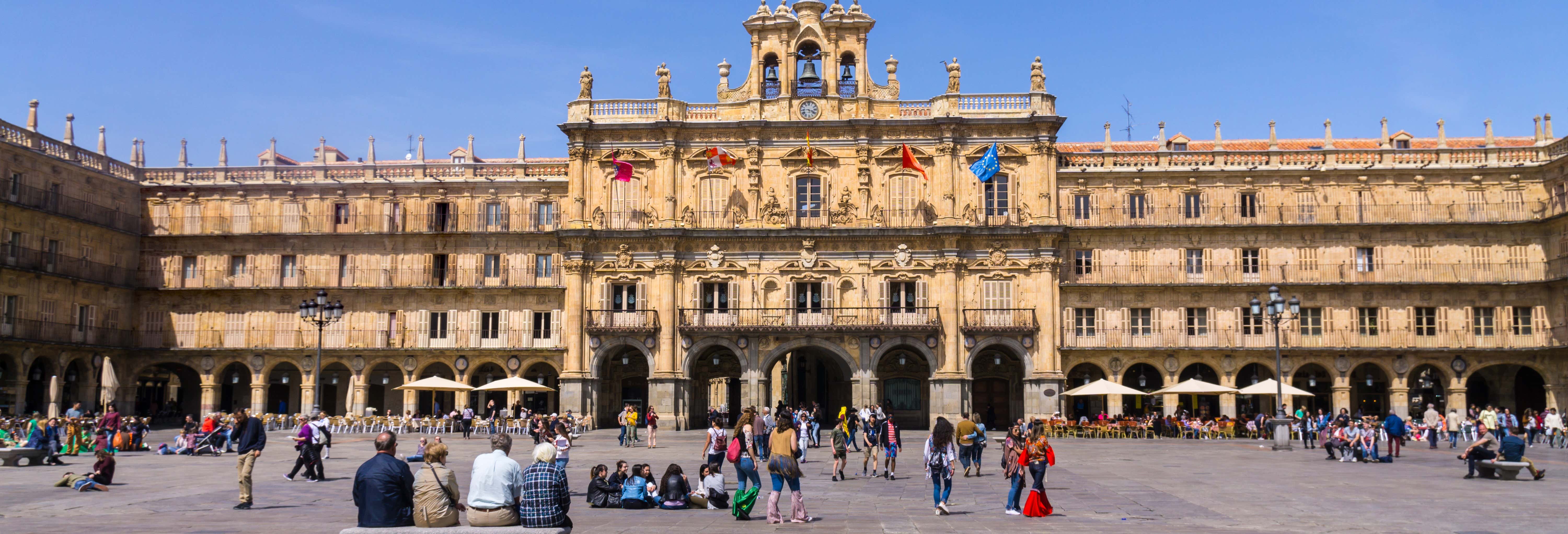 Free tour por Salamanca ¡Gratis!