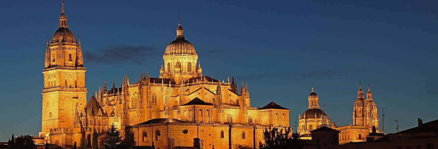 Tour de misterios y leyendas por Salamanca