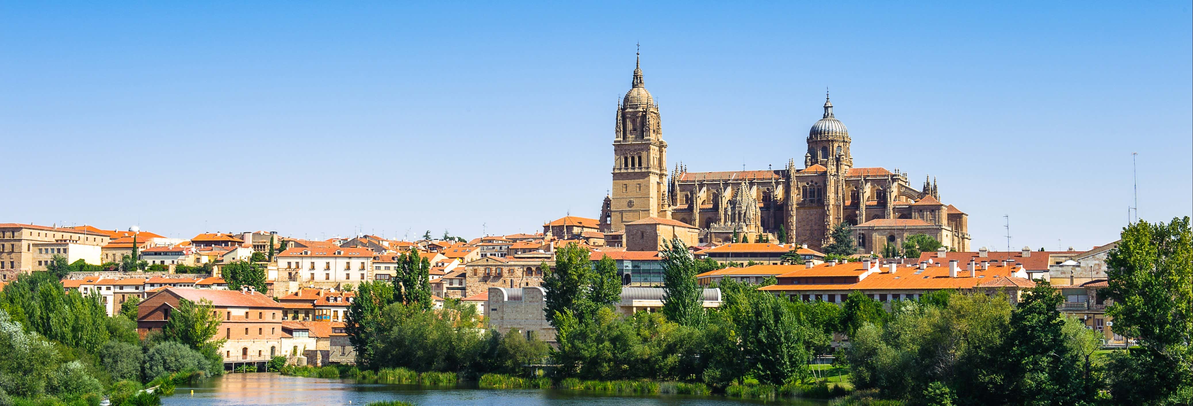 Tour de Salamanca al completo