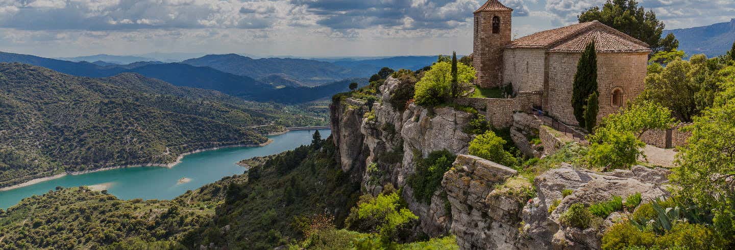 Excursión a Siurana + Paseo en kayak
