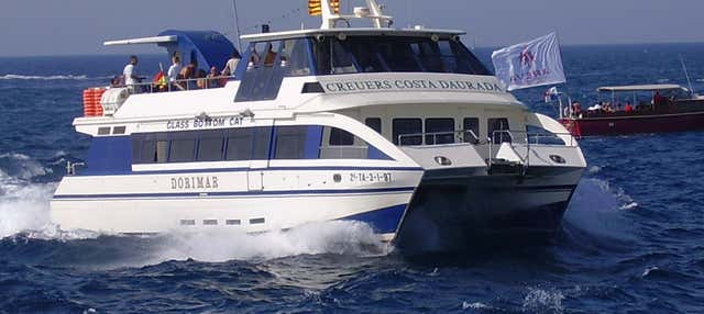 Cambrils por libre en ferry