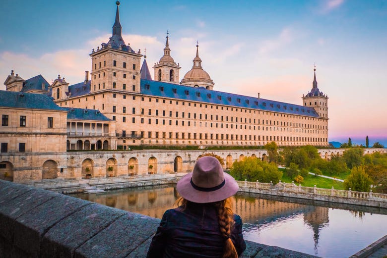 Senderismo por San Lorenzo de Escorial desde Madrid, San ...