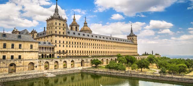 Tour de El Escorial al completo
