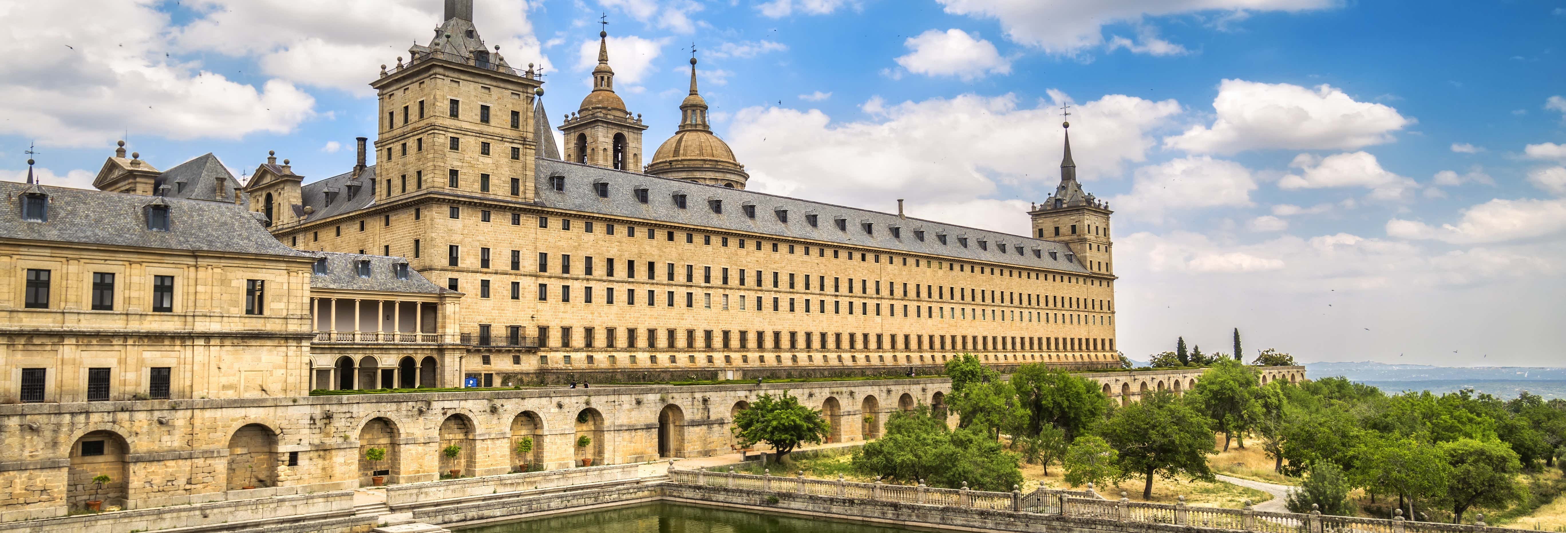 Tour de El Escorial al completo