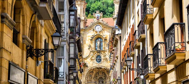 Free tour por San Sebastián ¡Gratis!