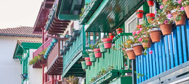 Excursión a Hondarribia, San Juan y San Pedro