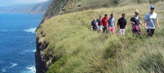 Senderismo por el Camino del Norte