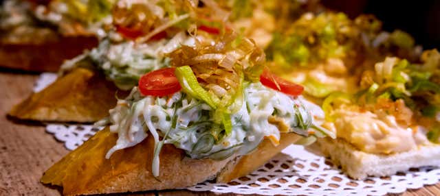 Tour de pinchos por San Sebastián