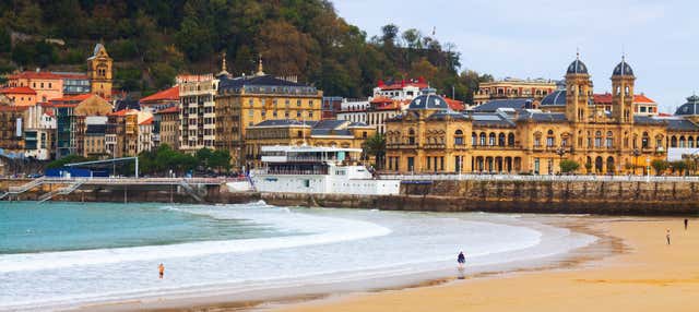 San Sebastián + Biarritz y la costa francesa