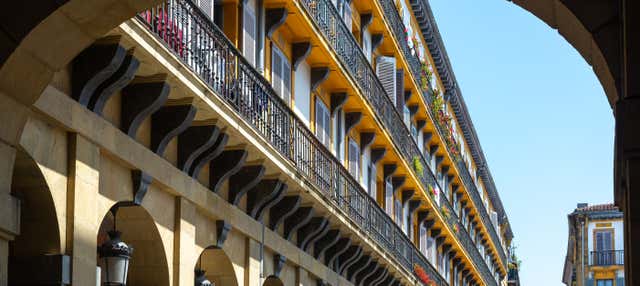 Visita guiada por San Sebastián