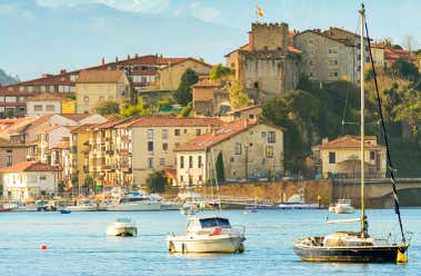 San Vicente de la Barquera