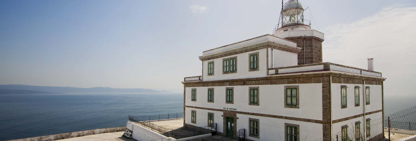 Excursión a Finisterre